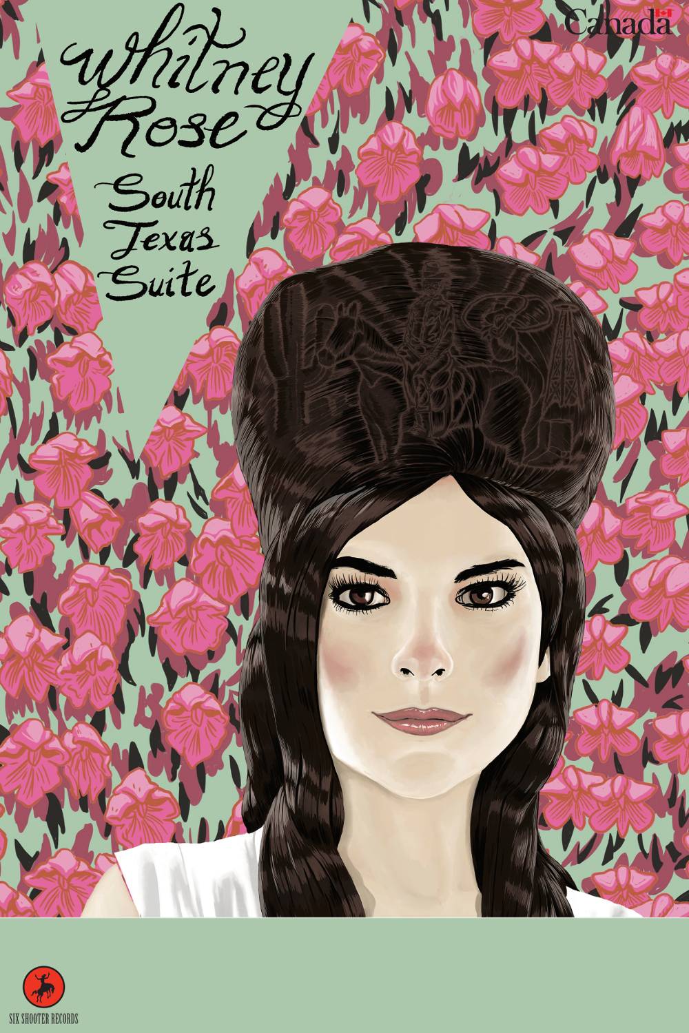 Whitney Rose announces release of South Texas Suite and European tourdates